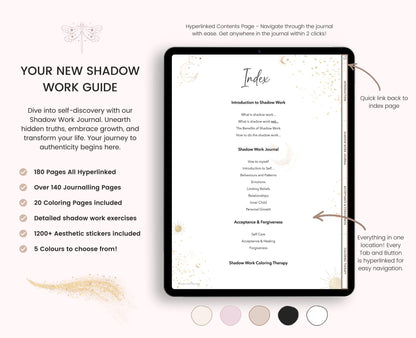 Shadow Work Journal