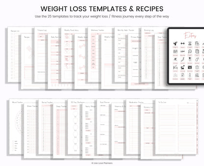 Weight Loss Journal