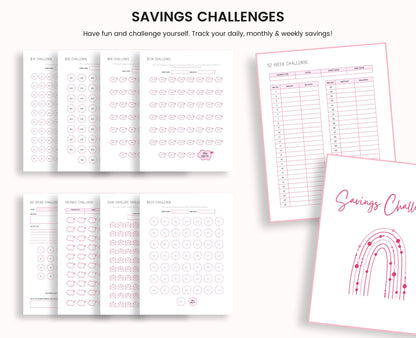 Budget Planner Printable