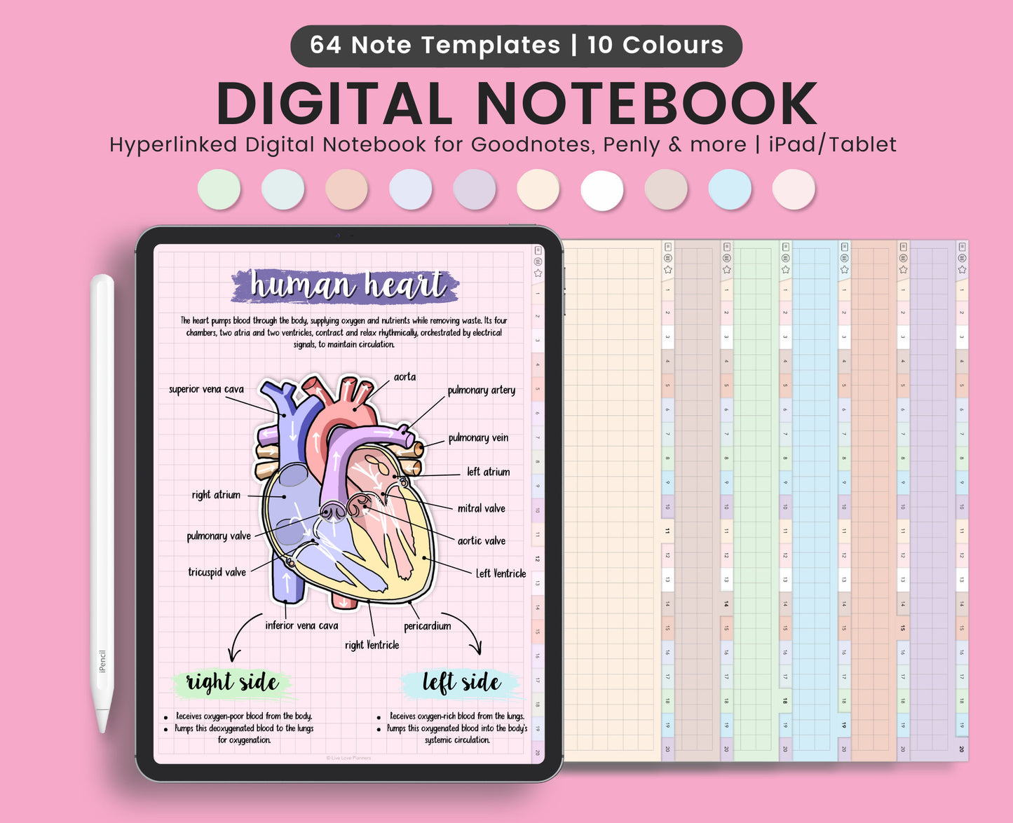 Digital Notebook