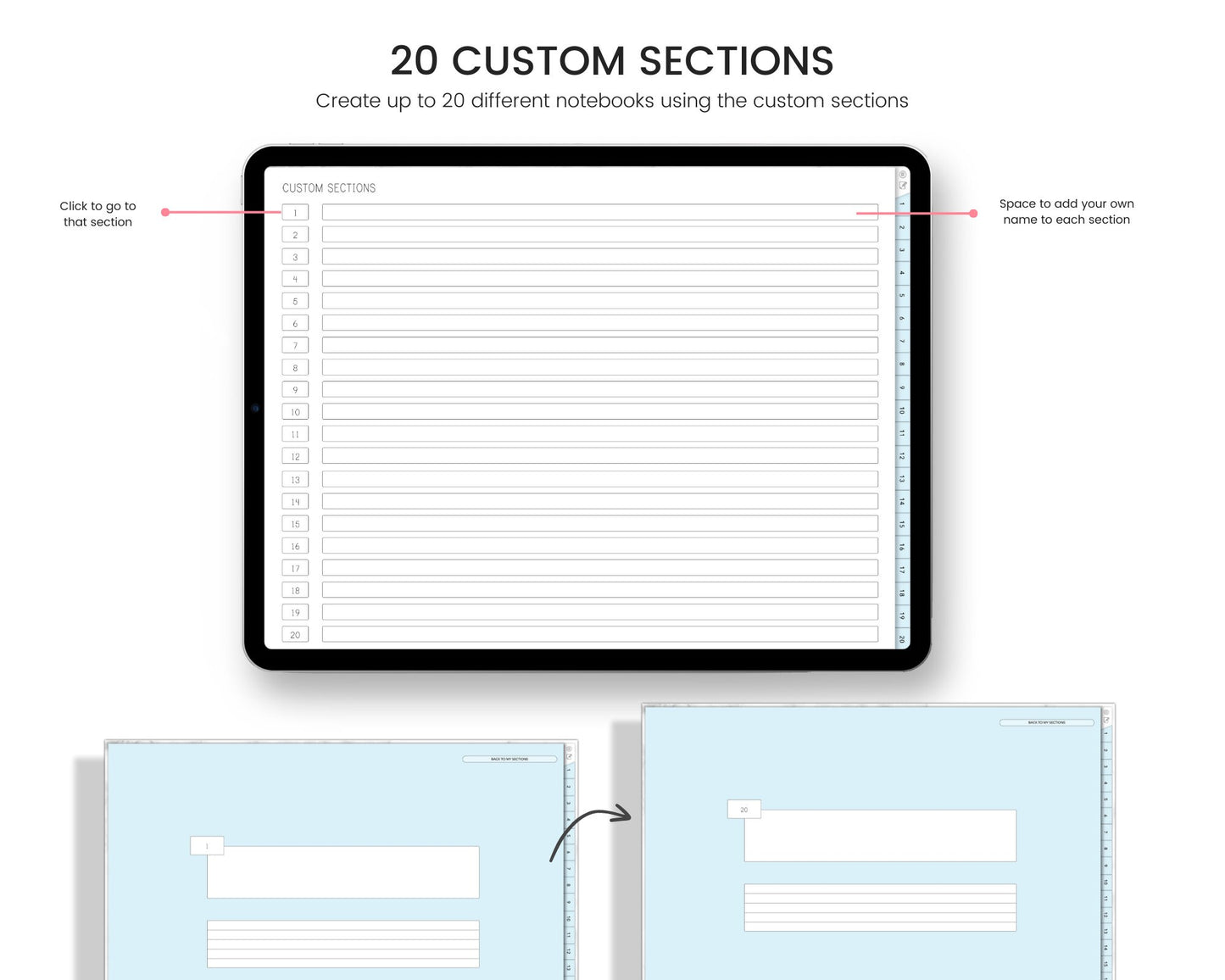 Digital Notebook