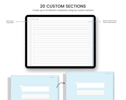 Digital Notebook
