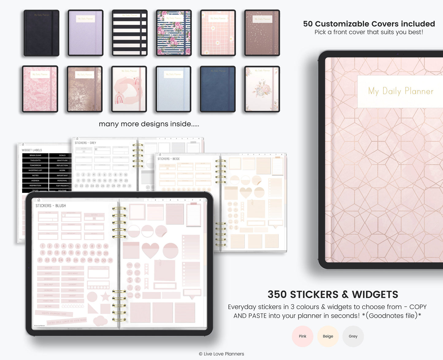 Digital Daily Planner