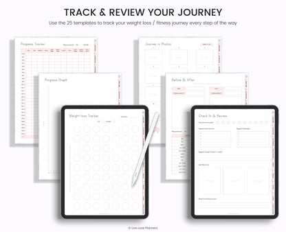 Fitness Journal