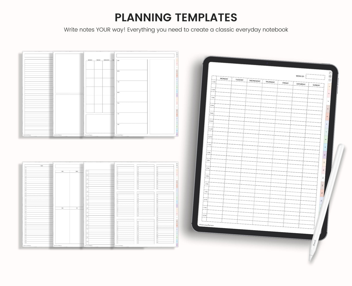 Digital Notebook