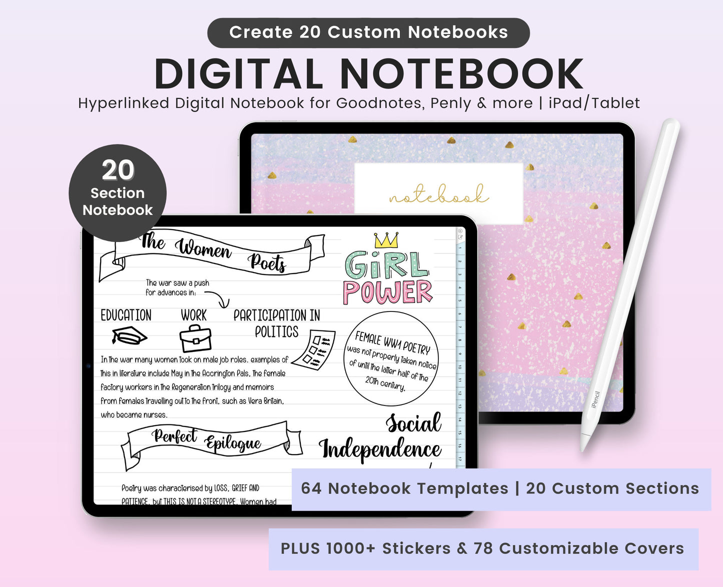 Digital Notebook
