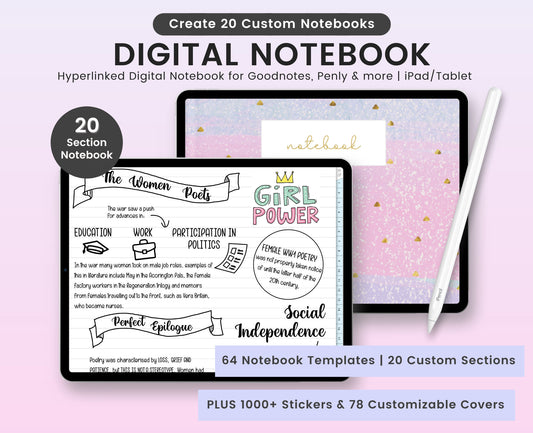 Digital Notebook