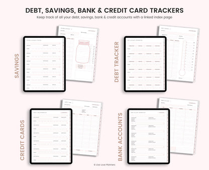 Digital Budget Planner