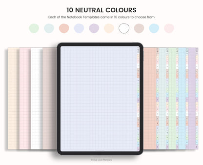 Digital Notebook