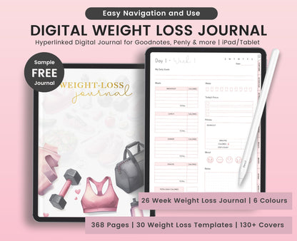 Weight Loss Journal