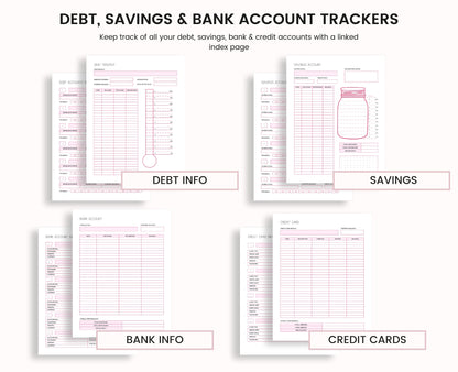 Budget Planner Printable