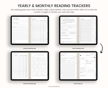 Reading Journal