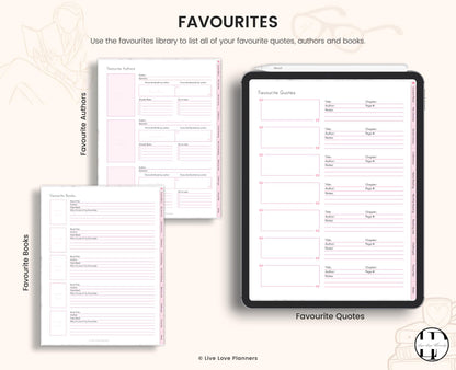 Reading Journal