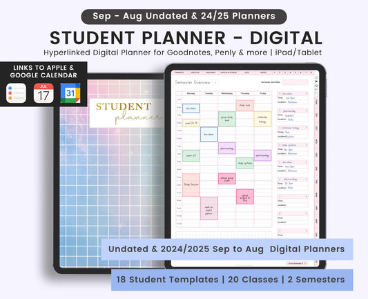 Student Planner