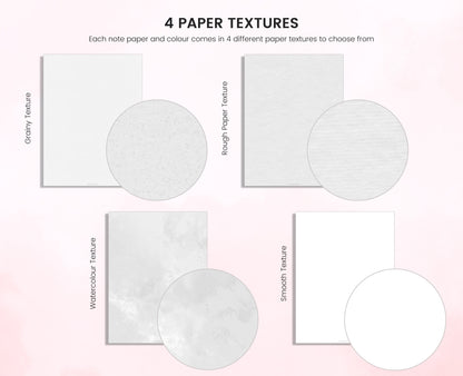 Digital Note Paper