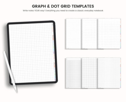 Digital Notebook
