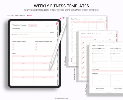 Fitness Journal