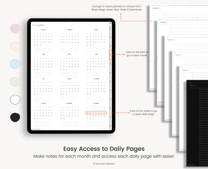 Digital Daily Journal