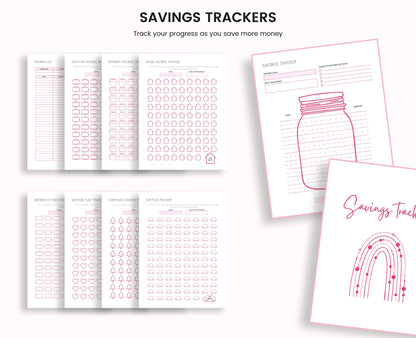 Budget Planner Printable